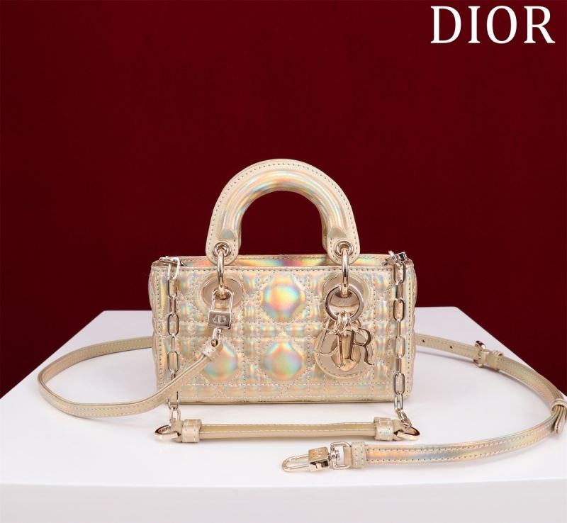 Christian Dior My Lady Bags